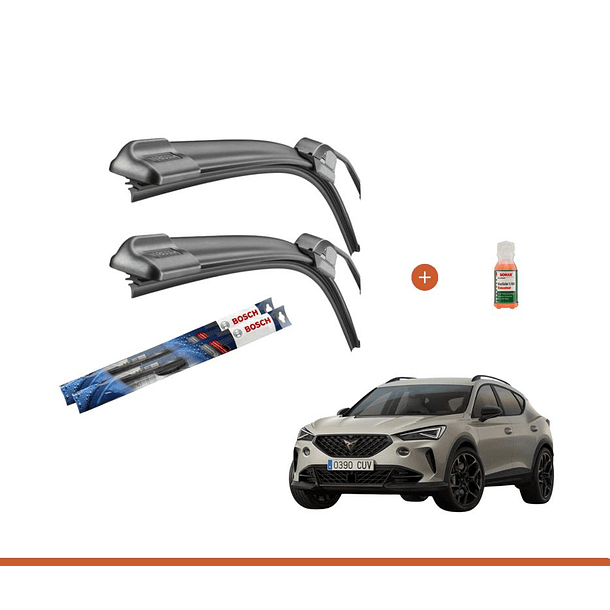 PACK PLUMILLAS FORMENTOR -BOSCH