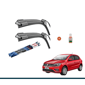 PACK PLUMILLAS GOL- BOSCH