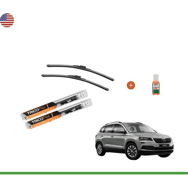 PACK PLUMILLAS KAROQ -TRICO