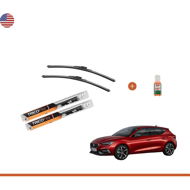 PACK PLUMILLAS LEON -TRICO