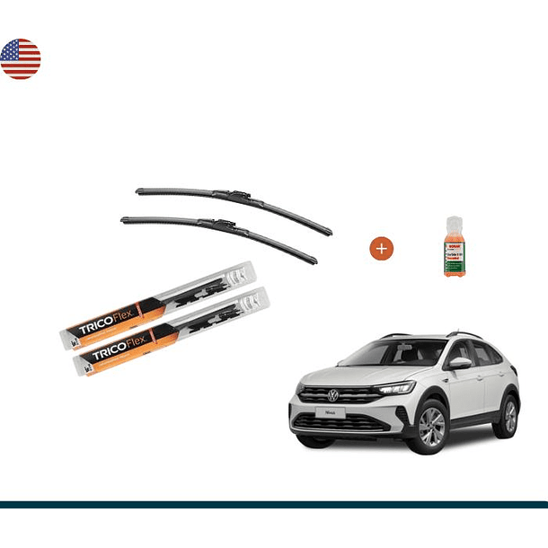 PACK PLUMILLAS NIVUS - TRICO