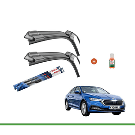 PACK PLUMILLAS OCTAVIA MK4 -BOSCH