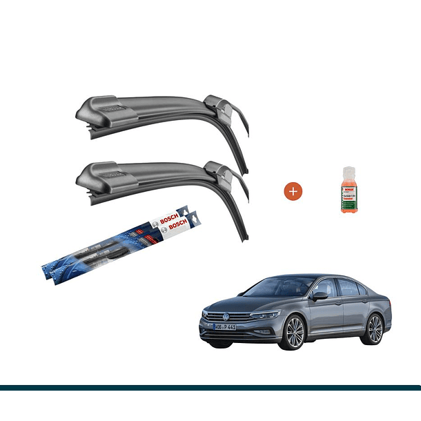 PACK PLUMILLAS PASSAT 05-15 -BOSCH