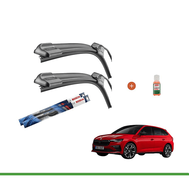 PACK PLUMILLAS SCALA -BOSCH