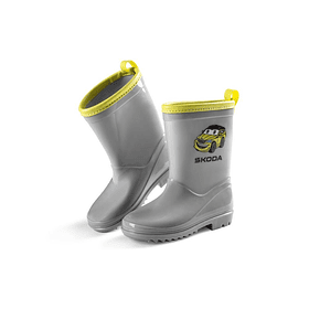 BOTA NIÑOS SKODA - ORIGINAL