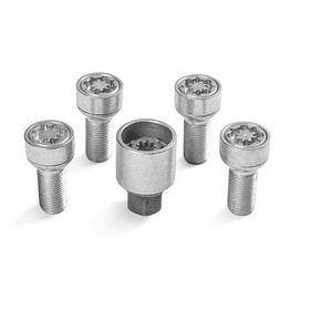 JUEGO PERNOS RUEDA   SEGURIDAD