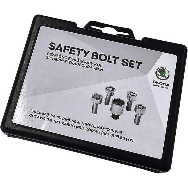 JUEGO PERNOS RUEDA   SEGURIDAD 2