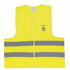 CHALECO REFLECTANTE   AMARILLO 1