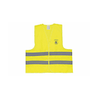 CHALECO REFLECTANTE   AMARILLO 2