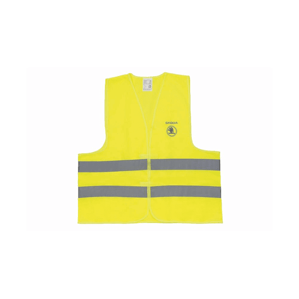 CHALECO REFLECTANTE   AMARILLO 2