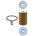 FILTRO ACEITE - MAHLE 2