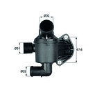 TERMOESTATO - MAHLE C 2