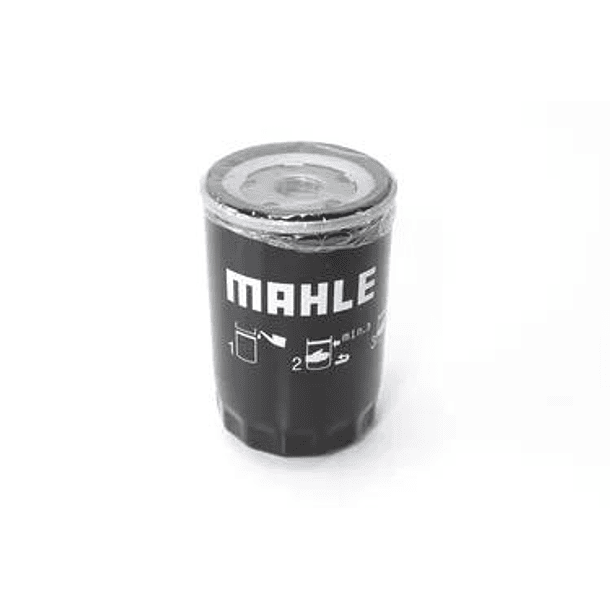 FILTRO ACEITE - MAHLE 1