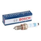 BUJIA DE ENCENDIDO DOBLE PLATINO  1.4 - 1.0 TSI - BOSCH 2