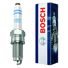 BUJIA DE ENCENDIDO DOBLE PLATINO  1.4 - 1.0 TSI - BOSCH 1