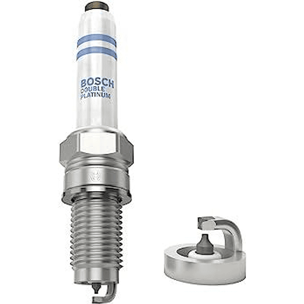 BUJIA DE ENCENDIDO DOBLE PLATINO  1.4 - 1.0 TSI - BOSCH 2