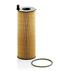 FILTRO ACEITE - MANN 4