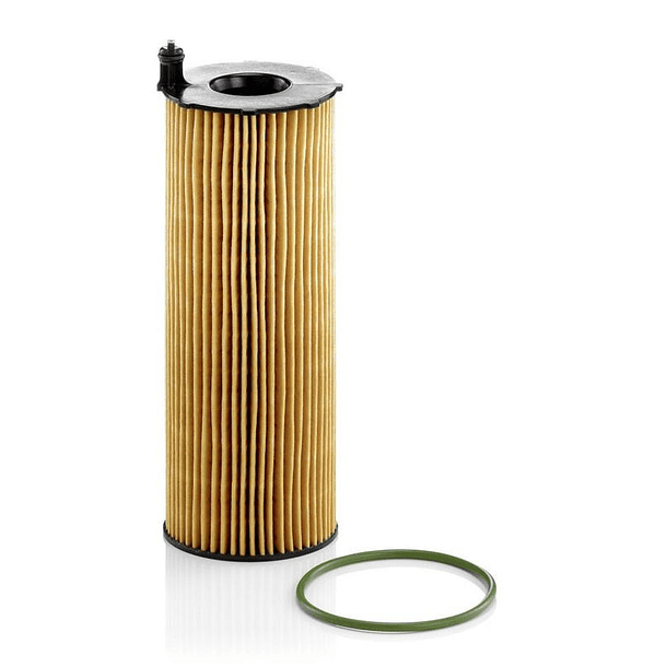 FILTRO ACEITE - MANN 4