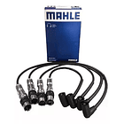 JUEGO CABLE BUJIA - MAHLE 1