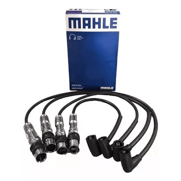 JUEGO CABLE BUJIA - MAHLE 1