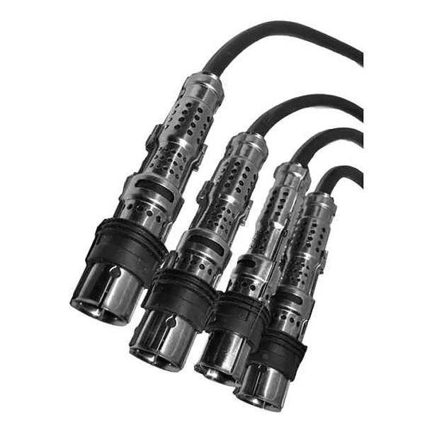 JUEGO CABLE BUJIA - MAHLE 2