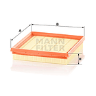 FILTRO AIRE - MANN FILTER 2