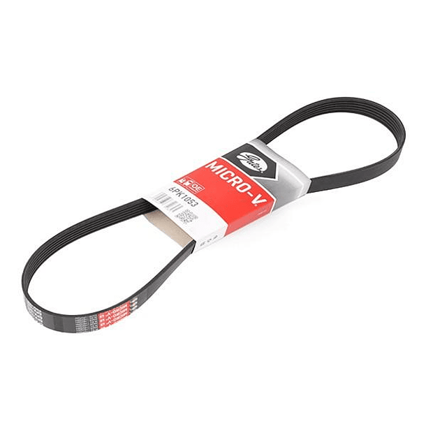 CORREA POLY  6PK-1053 - GATES 3