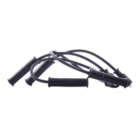 JUEGO CABLE BUJIA   1.2 CBZB - VALEO