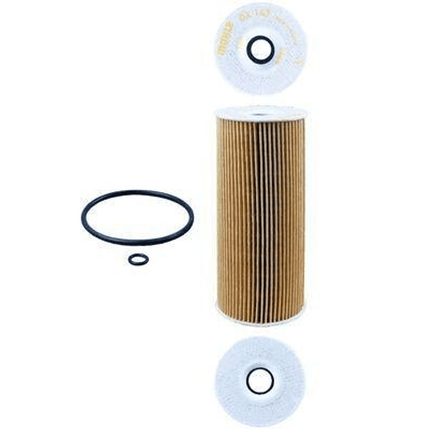 FILTRO ACEITE - MAHLE 3