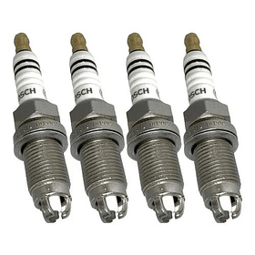 BUJIA DE ENCENDIDO NIQUEL  BAH CFZA 1.6 MSI <16 - ORIGINAL