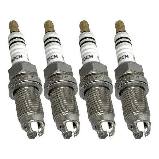 BUJIA DE ENCENDIDO NIQUEL  BAH CFZA 1.6 MSI <16 - ORIGINAL