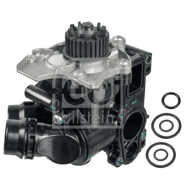 BOMBA DE AGUA   2.0 TFSI 07-17 - FEBI 1