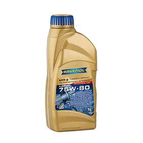 ACEITE CAJA   MT MTF-2 - RAVENOL