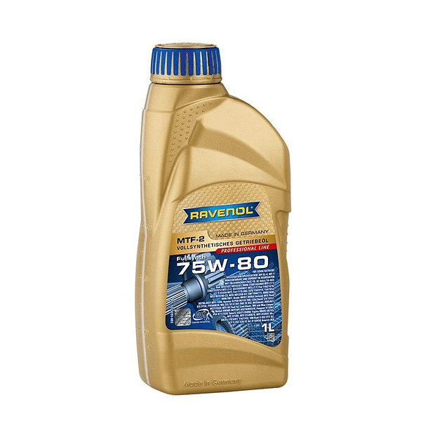 ACEITE CAJA   MT MTF-2 - RAVENOL