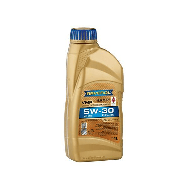 ACEITE MOTOR 5W30 VMP 1LTS - RAVENOL