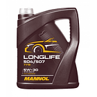ACEITE MANNOL 5W30 LONGLIFE 2