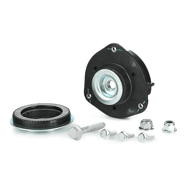 CAZOLETA + RODAMIENTO DELANTERA DERECHA / IZQUIERDA - BORSEHUNG 3