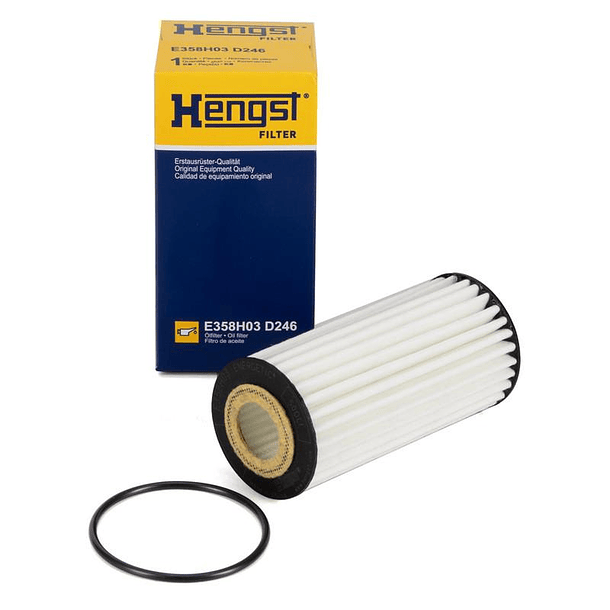 FILTRO ACEITE - HENGST 2