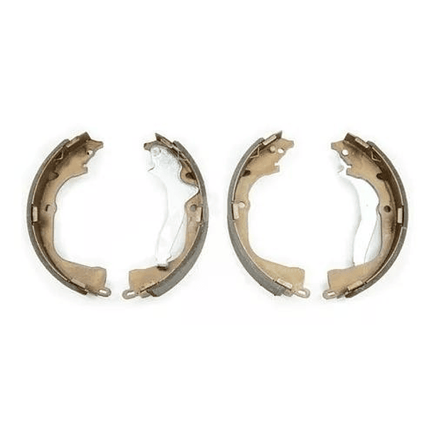 BALATA TRASERA - FRITREC