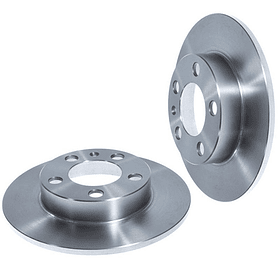 DISCO SOLIDO TRASERO  230X9 MM 5X100 - HIPPER