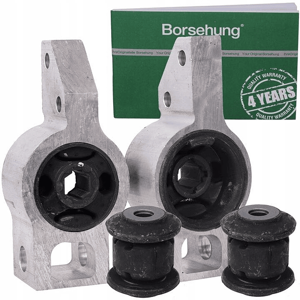 SOPORTE BUJE BANDEJA DELANTERA IZQUIERDA - BORSEHUNG