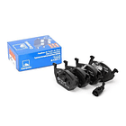 PASTILLAS DELANTERAS - ATE 1