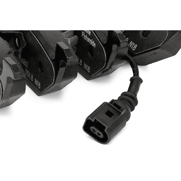 PASTILLAS DELANTERAS - ATE 2