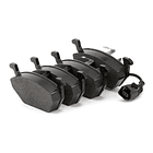 PASTILLAS DELANTERAS - ATE 3