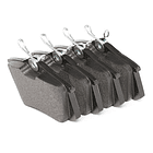 PASTILLAS TRASERA - PASTILLAS TRASERA 2