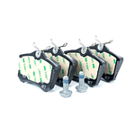 PASTILLAS TRASERA - ATE 1