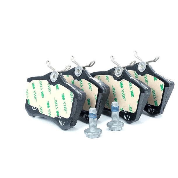 PASTILLAS TRASERA - ATE 1