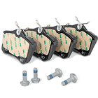 PASTILLAS TRASERA - ATE 2