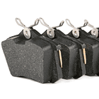 PASTILLAS TRASERA - ATE 3