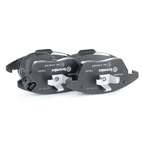 PASTILLAS DELANTERAS - BREMBO
